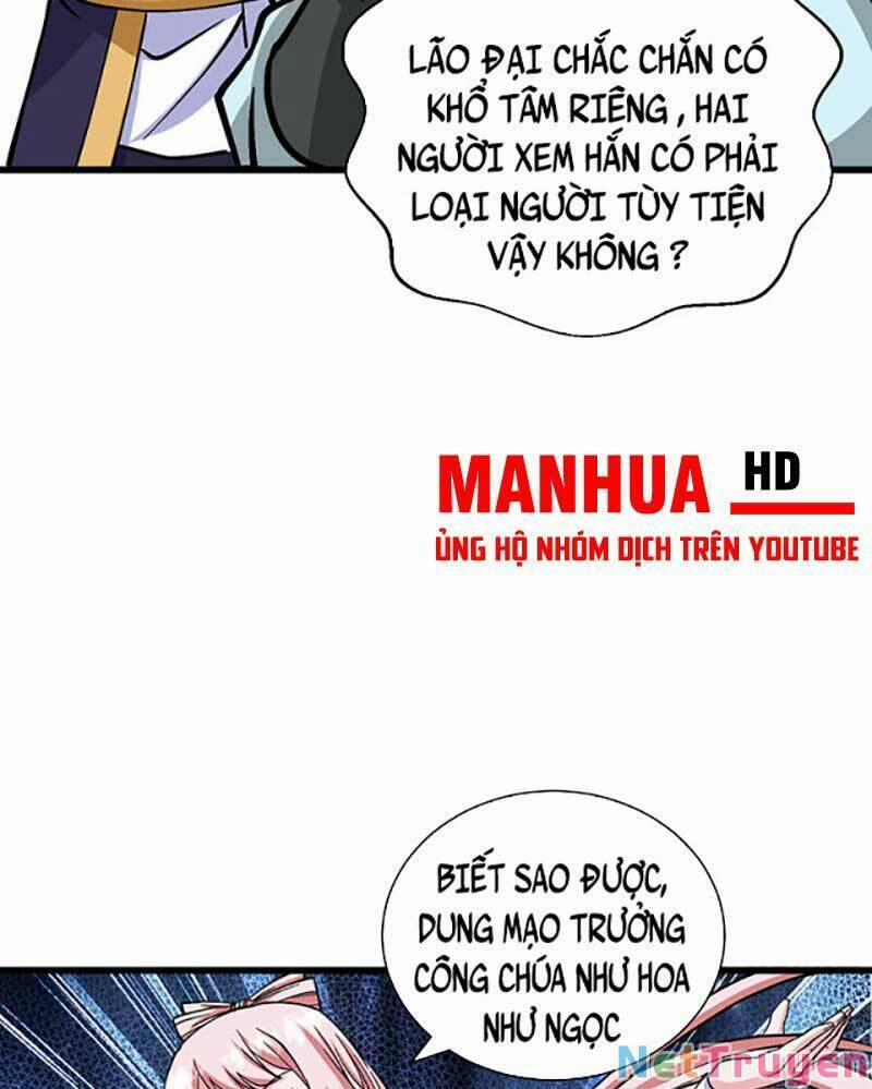 Võ Đạo Độc Tôn 548 trang 18