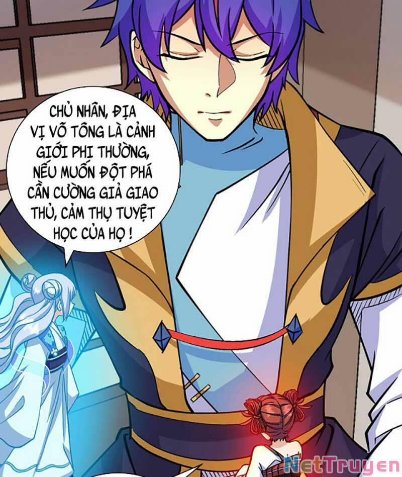 Võ Đạo Độc Tôn 548 trang 43