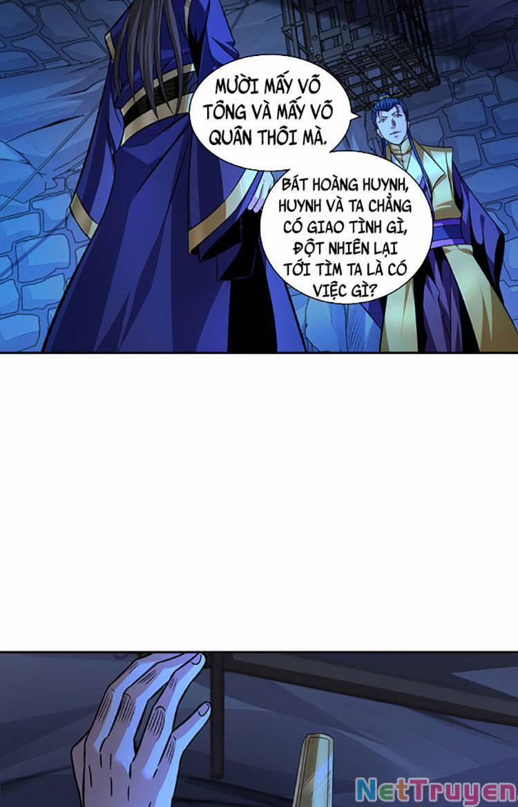 Võ Đạo Độc Tôn 550 trang 11