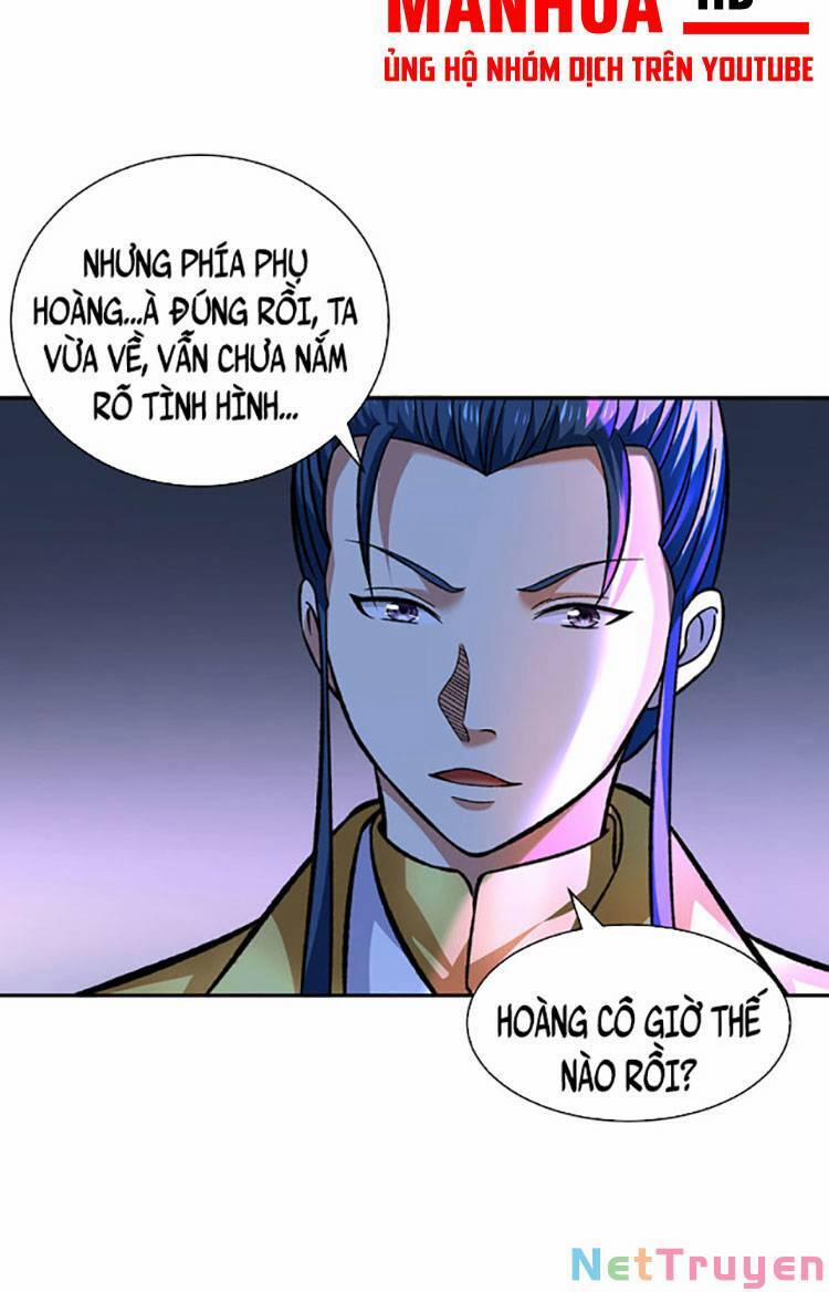 Võ Đạo Độc Tôn 550 trang 15