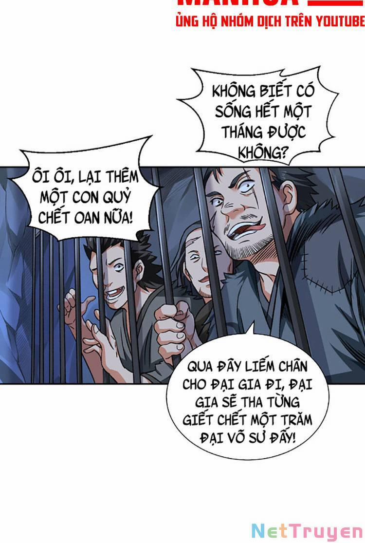 Võ Đạo Độc Tôn 550 trang 38