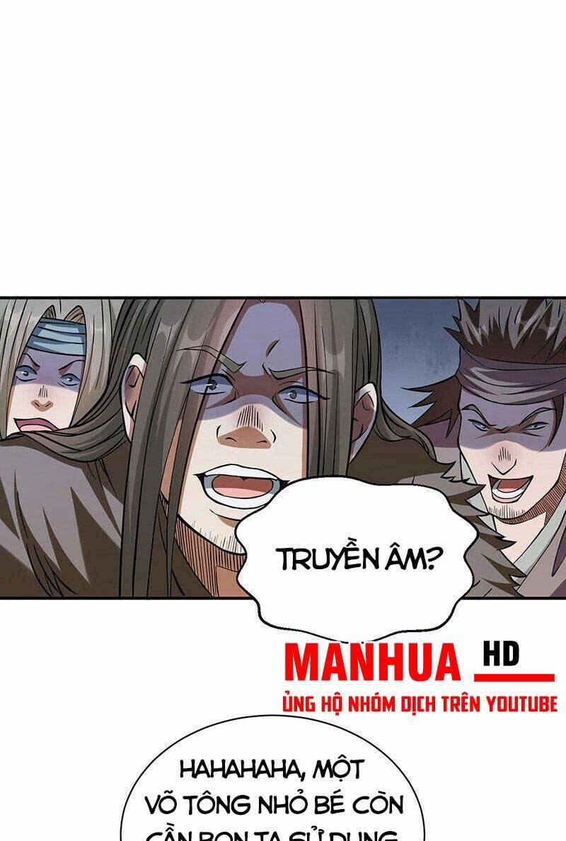 Võ Đạo Độc Tôn 551 trang 1