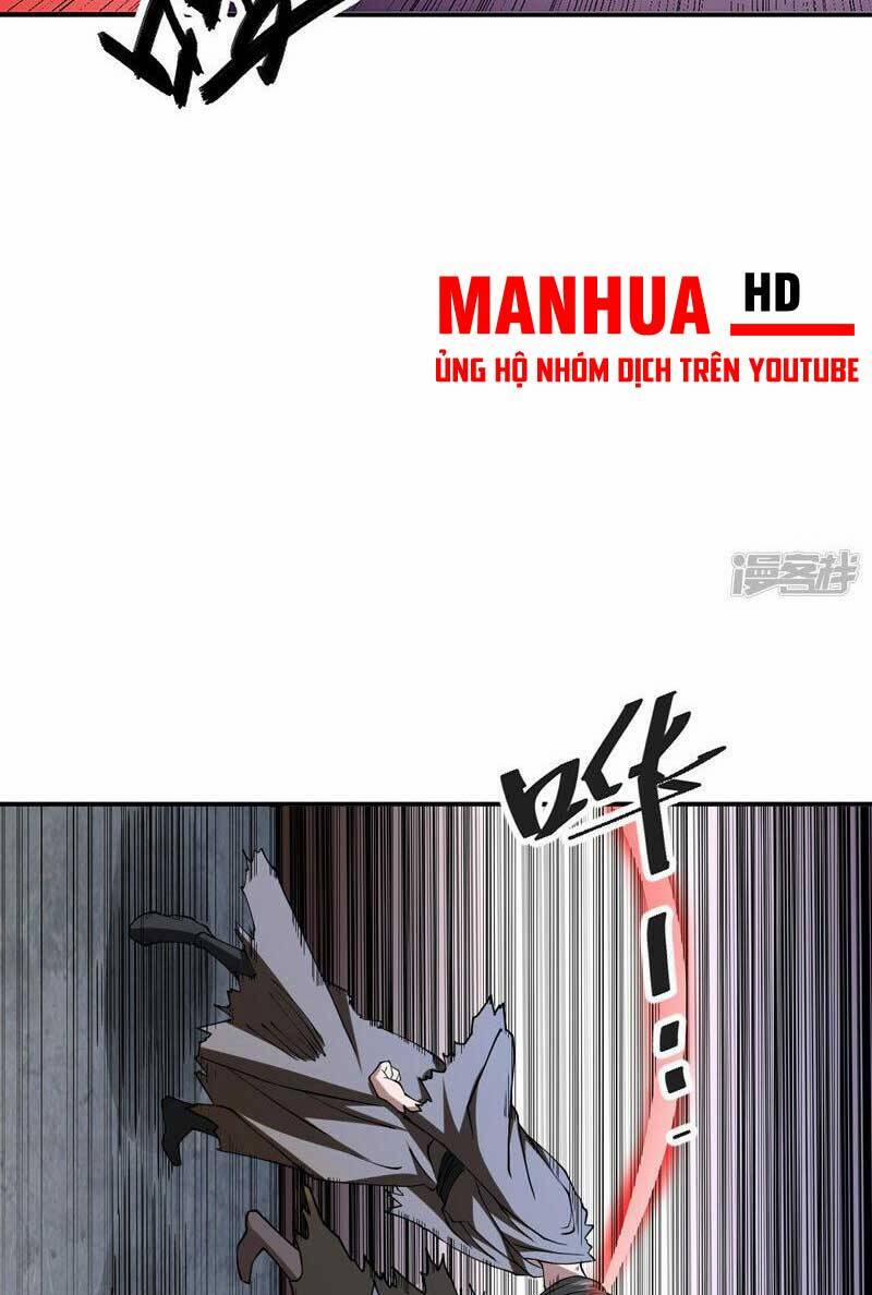 Võ Đạo Độc Tôn 551 trang 14