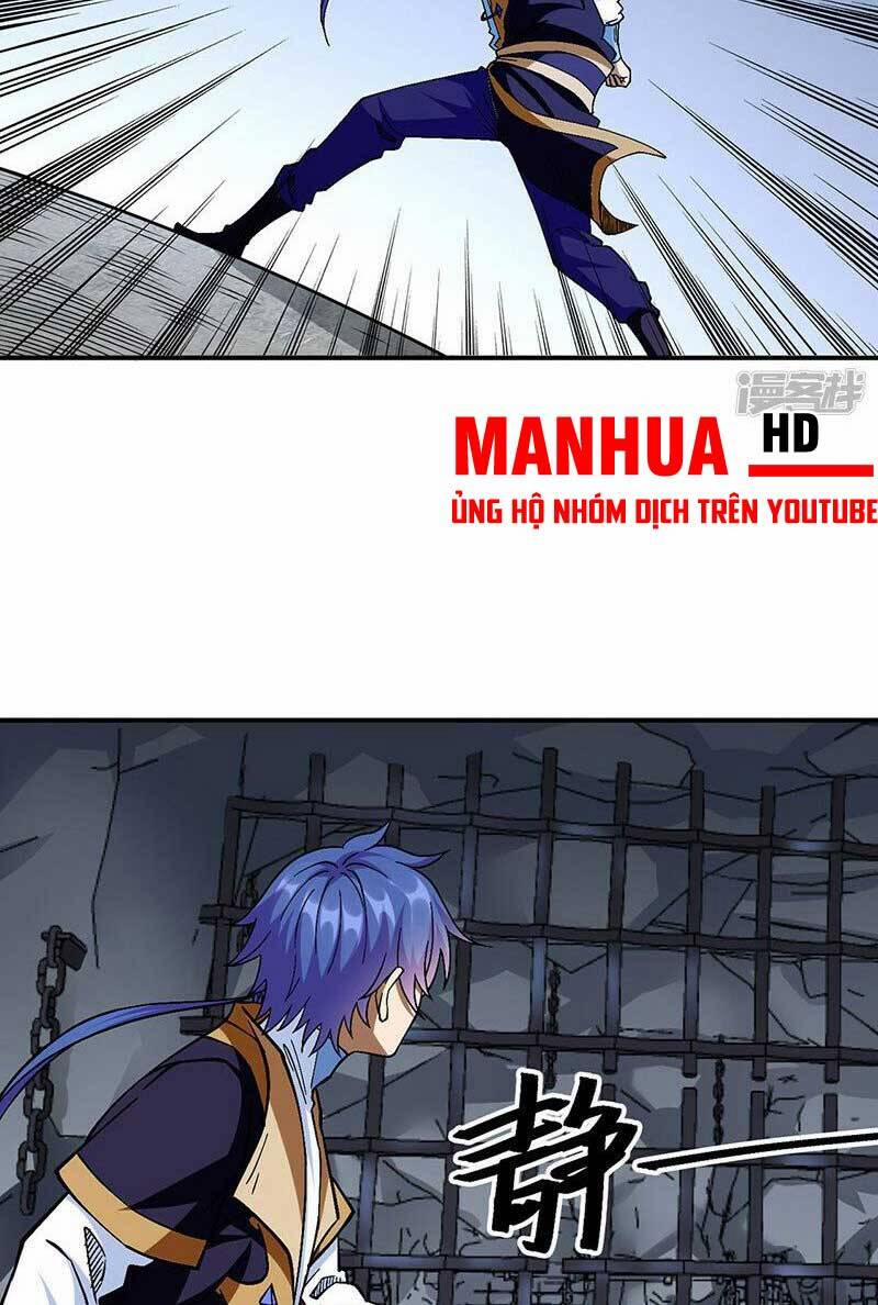 Võ Đạo Độc Tôn 551 trang 19