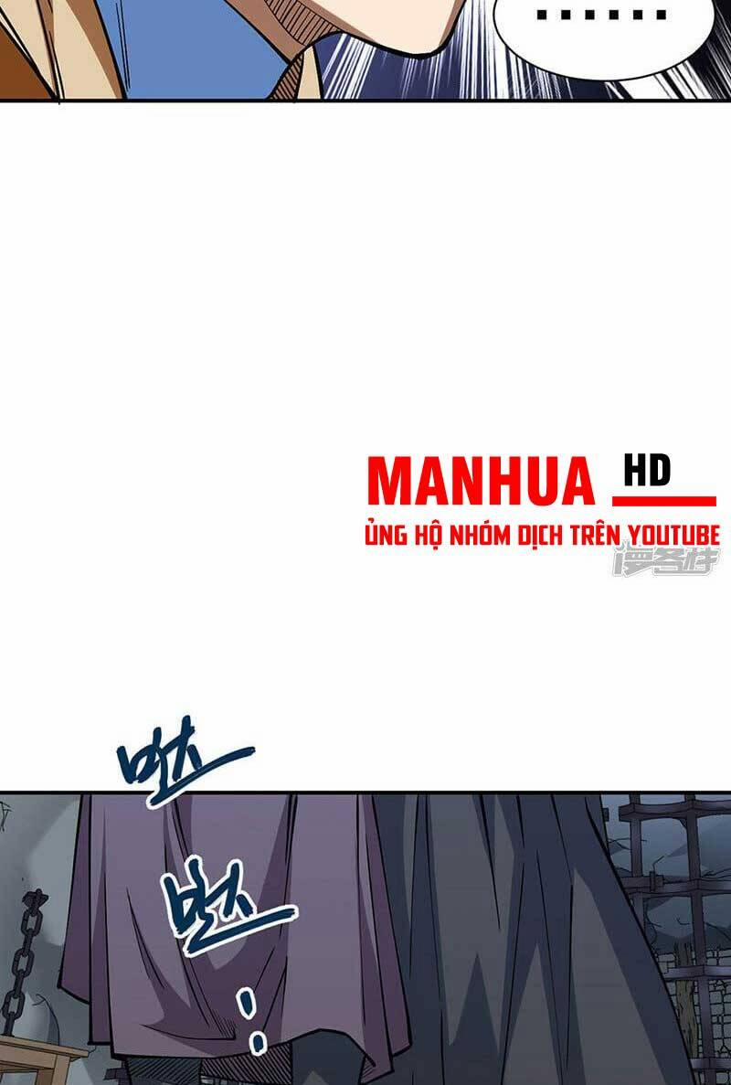 Võ Đạo Độc Tôn 551 trang 21