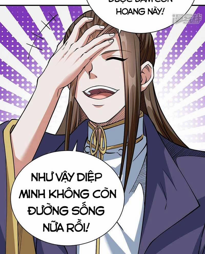 Võ Đạo Độc Tôn 551 trang 34