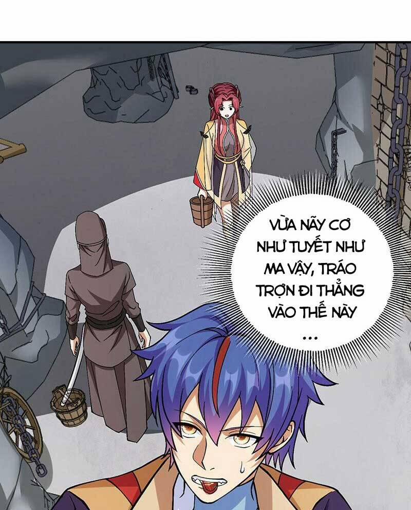 Võ Đạo Độc Tôn 551 trang 41