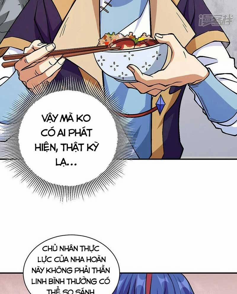 Võ Đạo Độc Tôn 551 trang 42