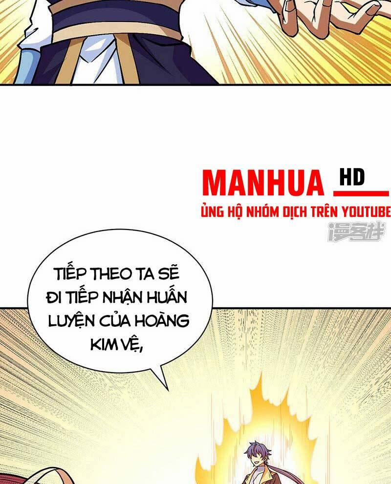 Võ Đạo Độc Tôn 551 trang 49