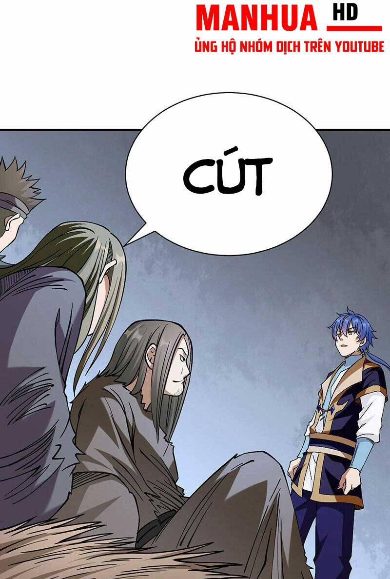 Võ Đạo Độc Tôn 551 trang 5