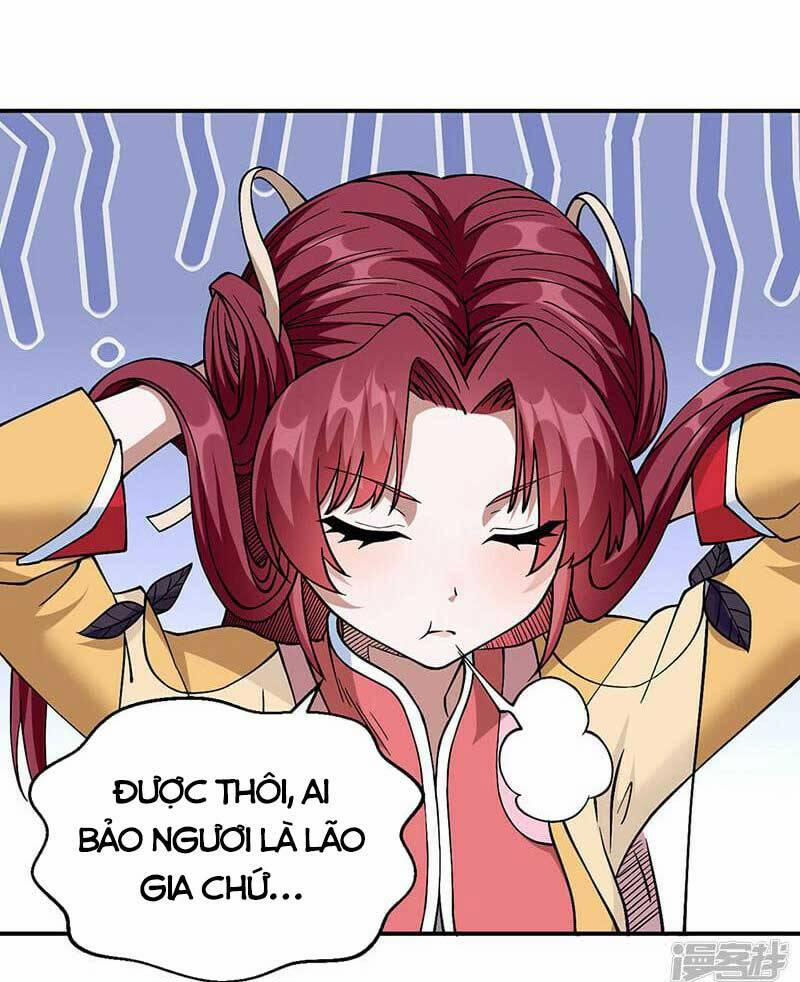 Võ Đạo Độc Tôn 551 trang 51