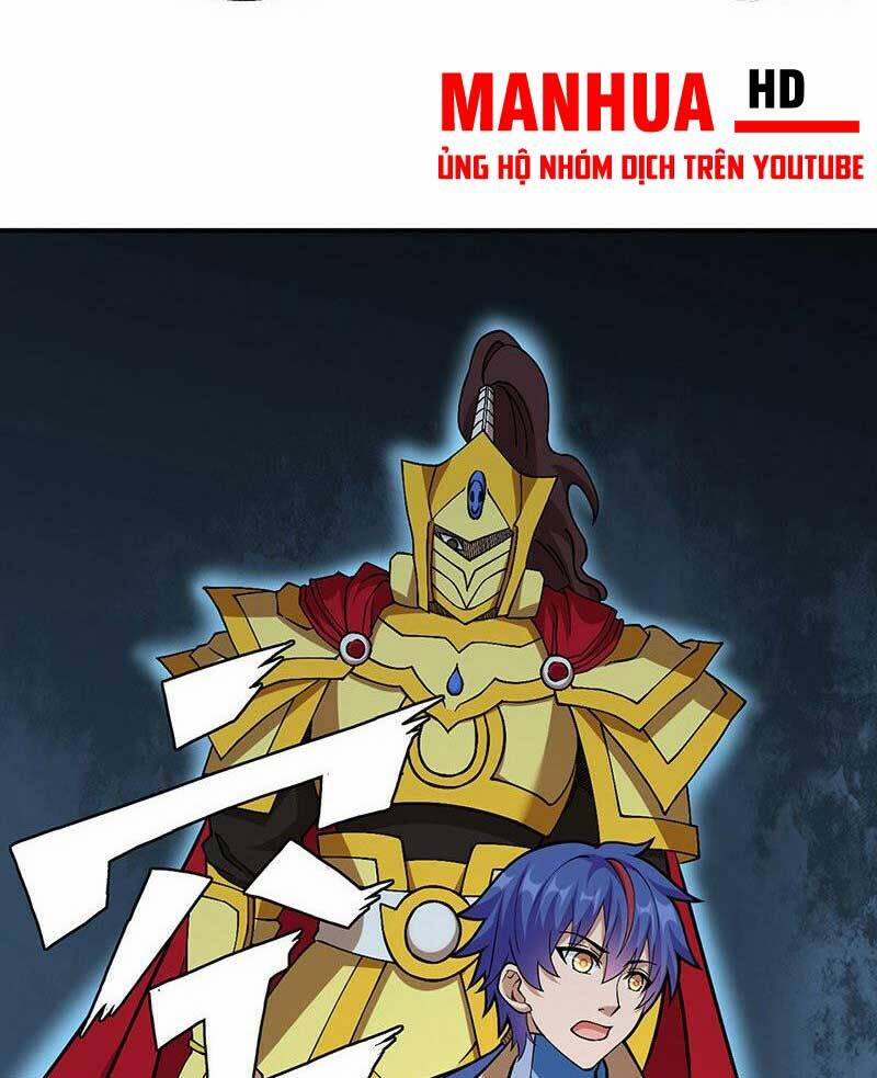 Võ Đạo Độc Tôn 551 trang 52