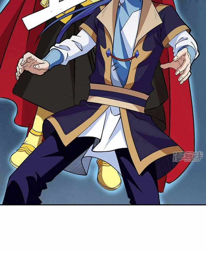 Võ Đạo Độc Tôn 551 trang 53