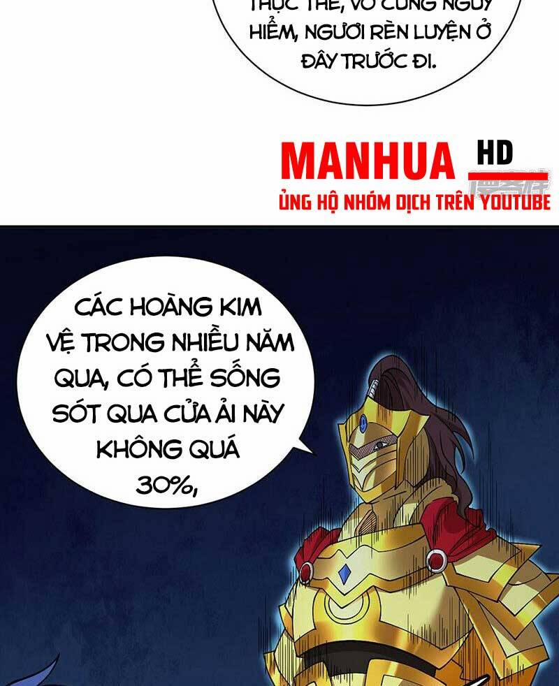 Võ Đạo Độc Tôn 551 trang 55