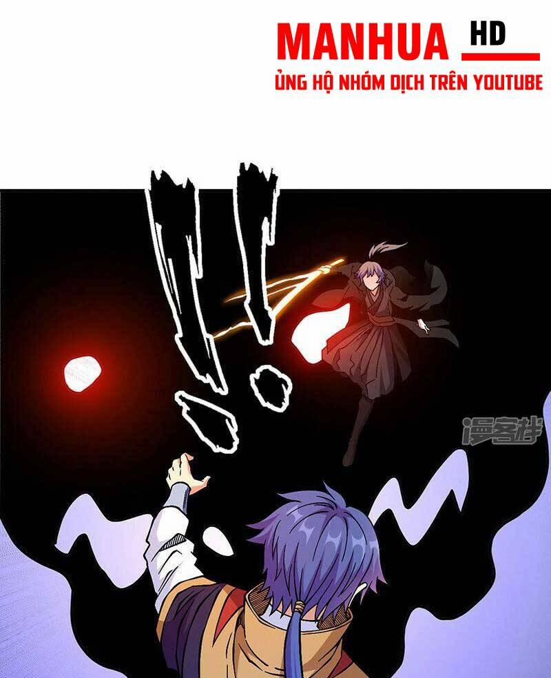 Võ Đạo Độc Tôn 551 trang 59