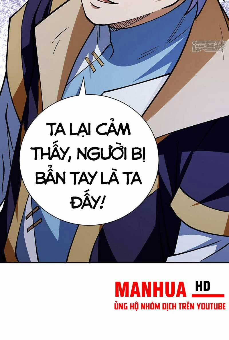 Võ Đạo Độc Tôn 551 trang 7