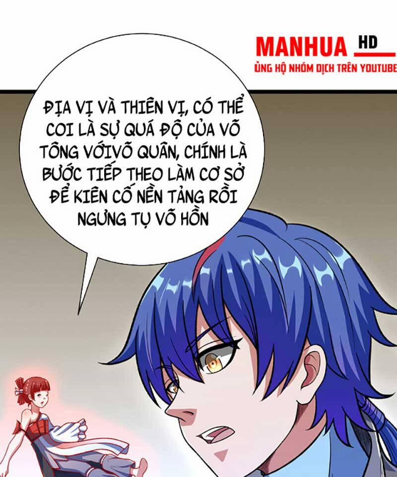 Võ Đạo Độc Tôn 552 trang 15