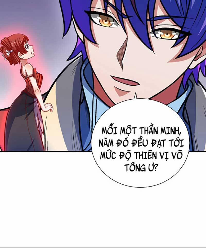 Võ Đạo Độc Tôn 552 trang 25