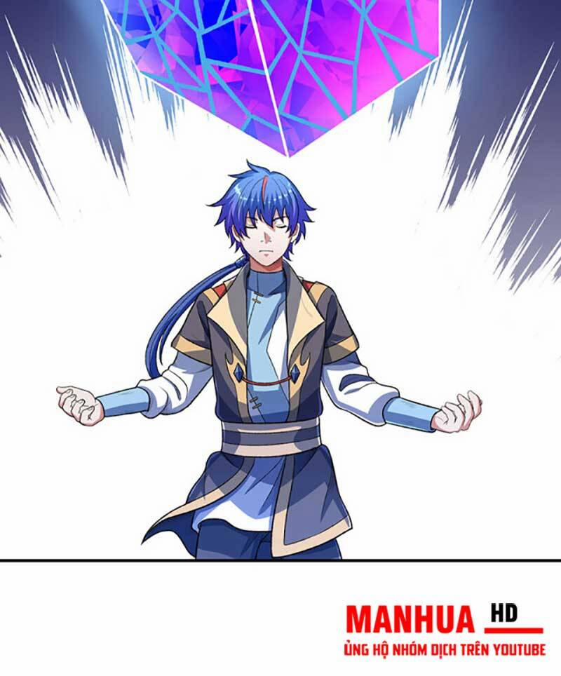 Võ Đạo Độc Tôn 552 trang 35