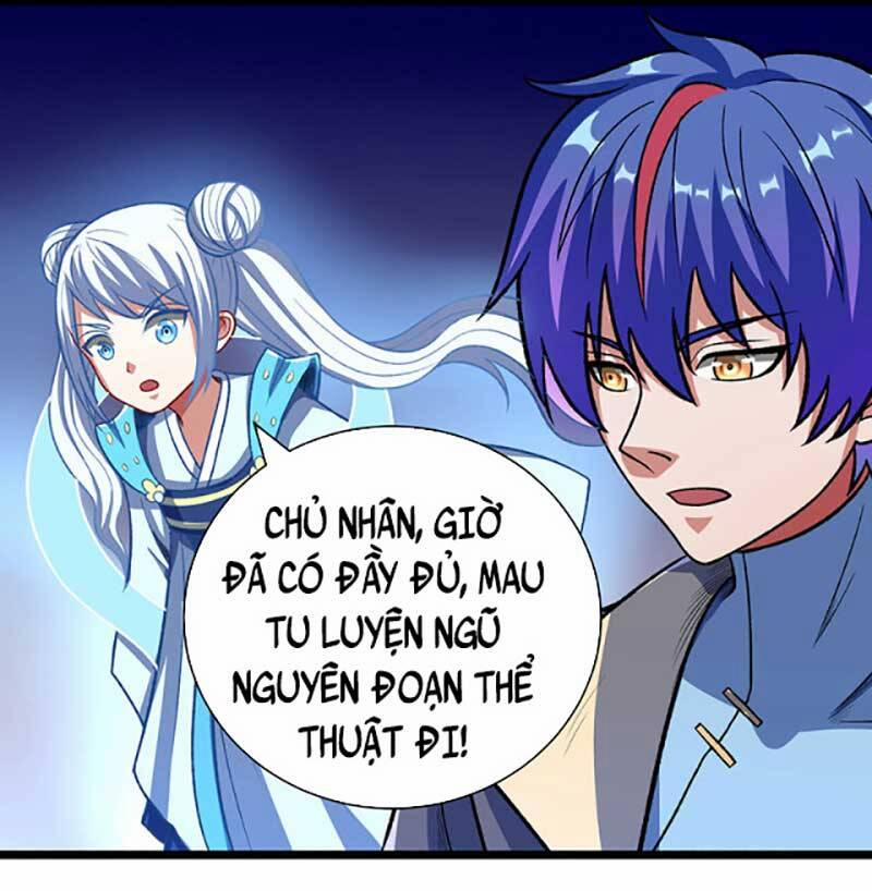 Võ Đạo Độc Tôn 552 trang 51