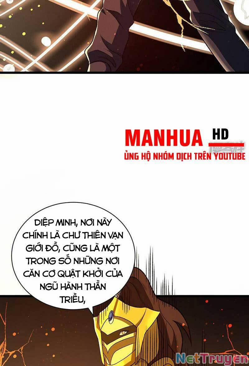 Võ Đạo Độc Tôn 553 trang 21