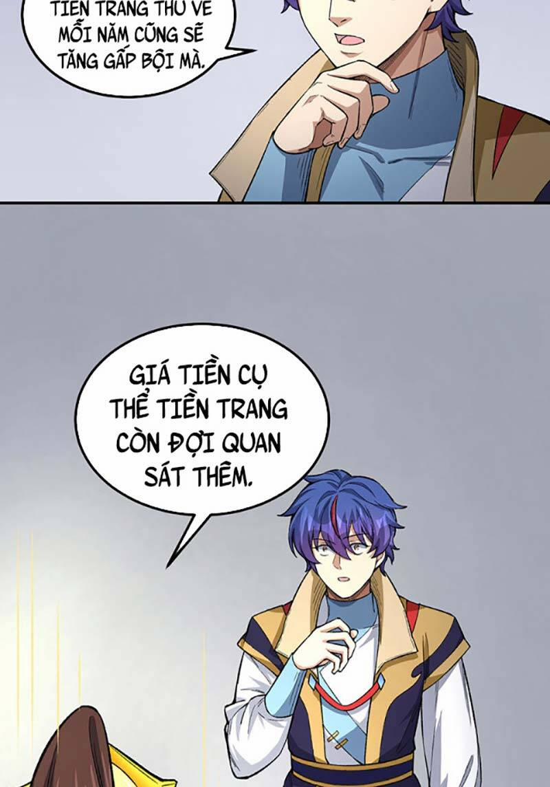 Võ Đạo Độc Tôn 554 trang 10