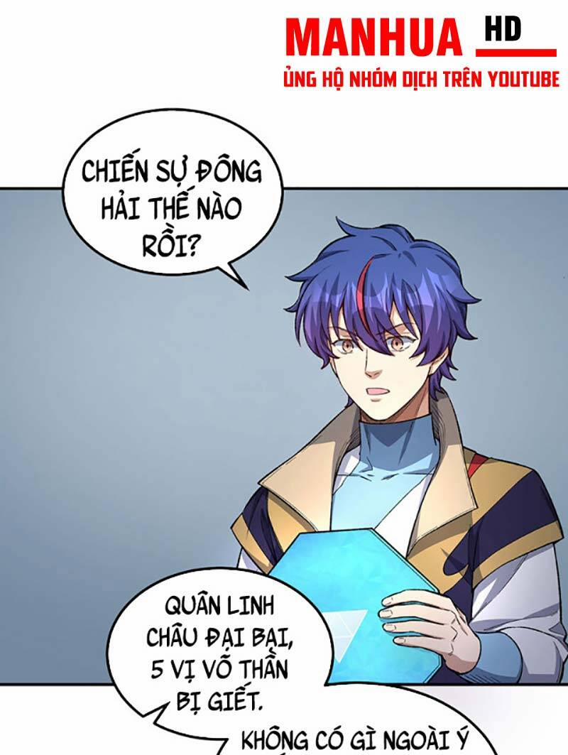 Võ Đạo Độc Tôn 554 trang 28