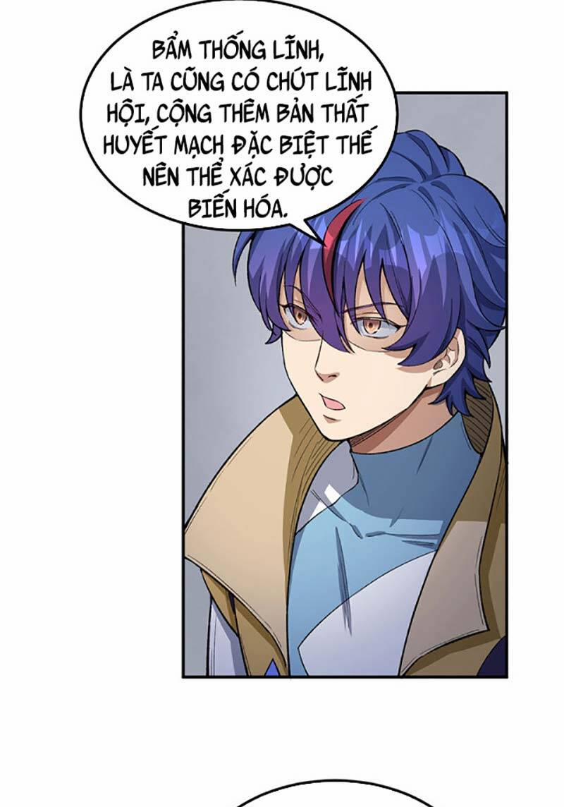 Võ Đạo Độc Tôn 554 trang 3