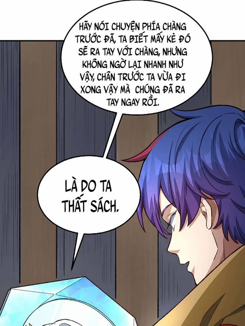 Võ Đạo Độc Tôn 554 trang 35