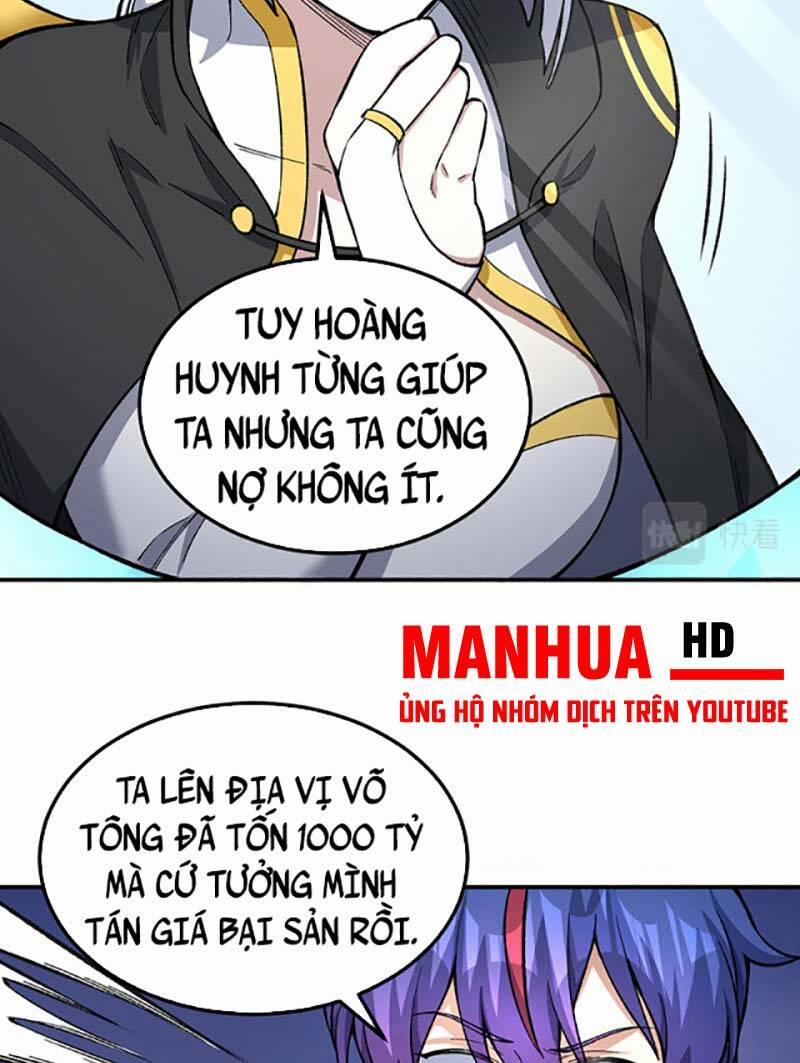 Võ Đạo Độc Tôn 554 trang 41