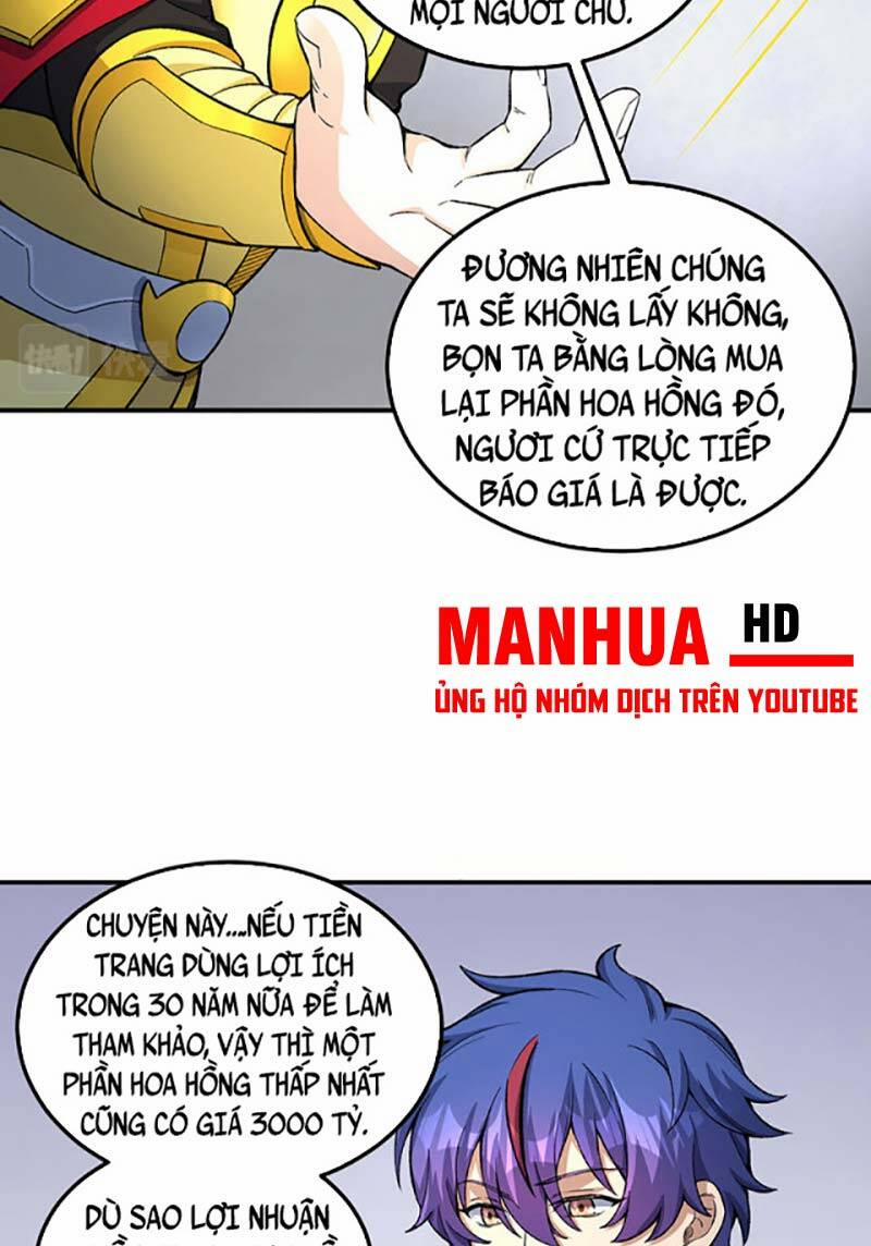 Võ Đạo Độc Tôn 554 trang 9