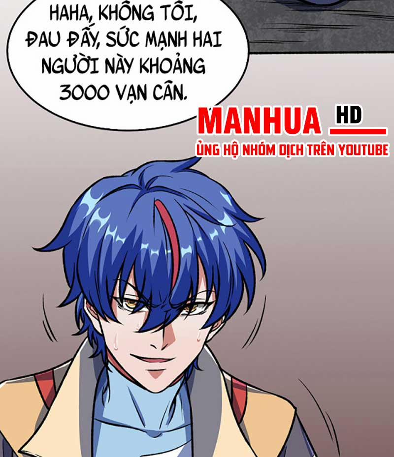 Võ Đạo Độc Tôn 555 trang 27