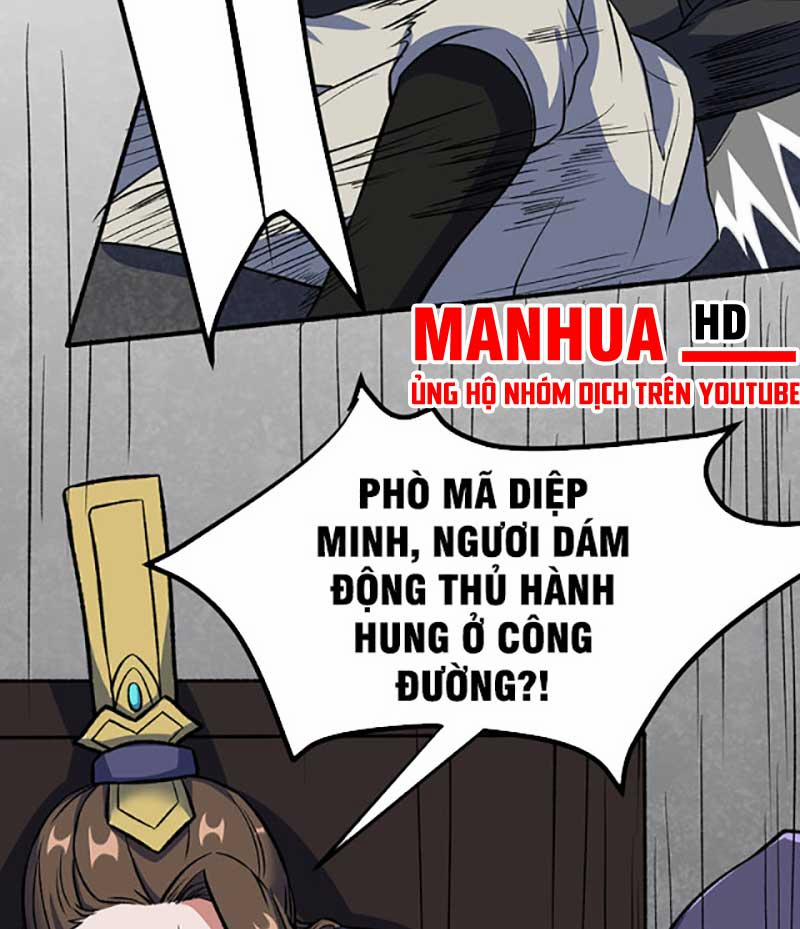 Võ Đạo Độc Tôn 555 trang 33