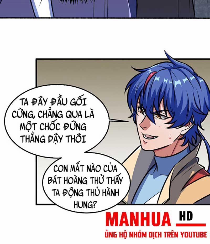 Võ Đạo Độc Tôn 555 trang 35