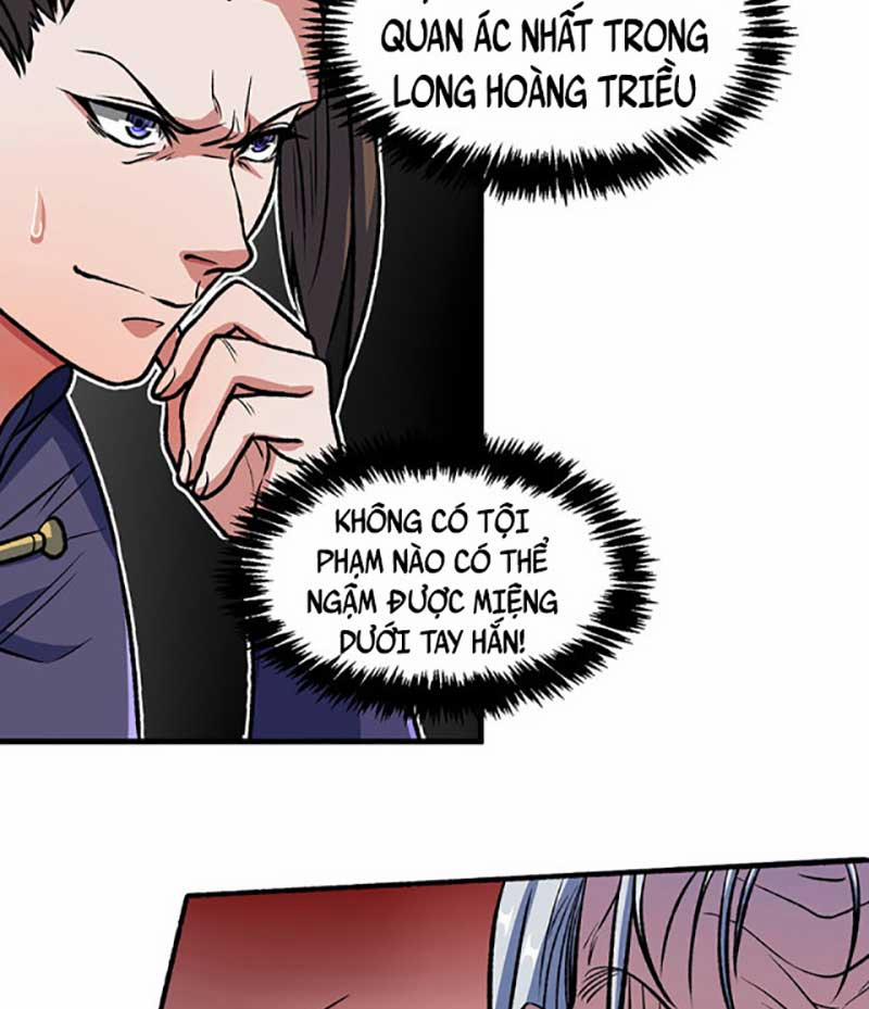 Võ Đạo Độc Tôn 555 trang 40