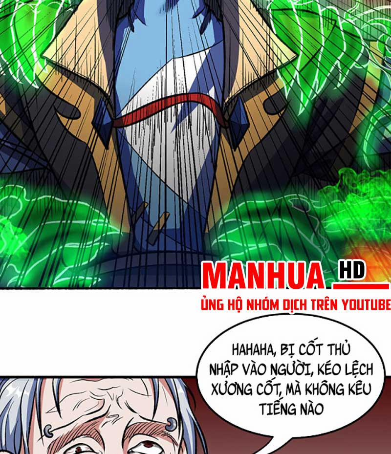 Võ Đạo Độc Tôn 555 trang 48