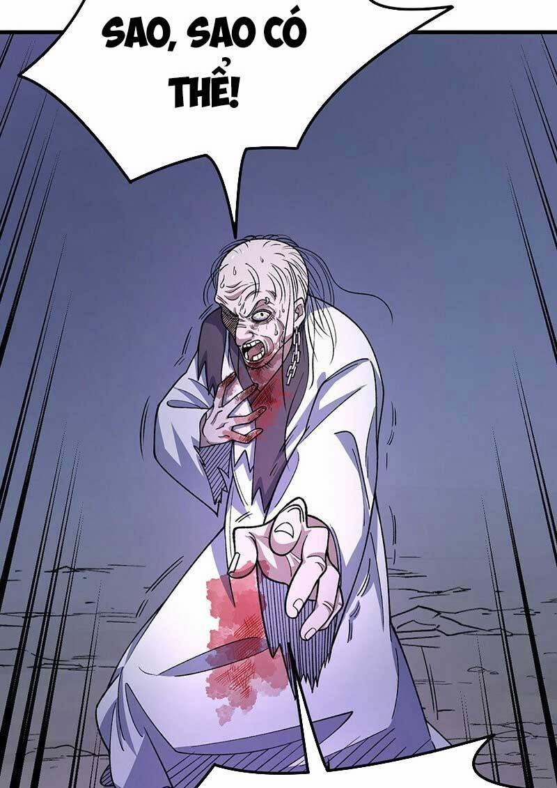 Võ Đạo Độc Tôn 556 trang 18