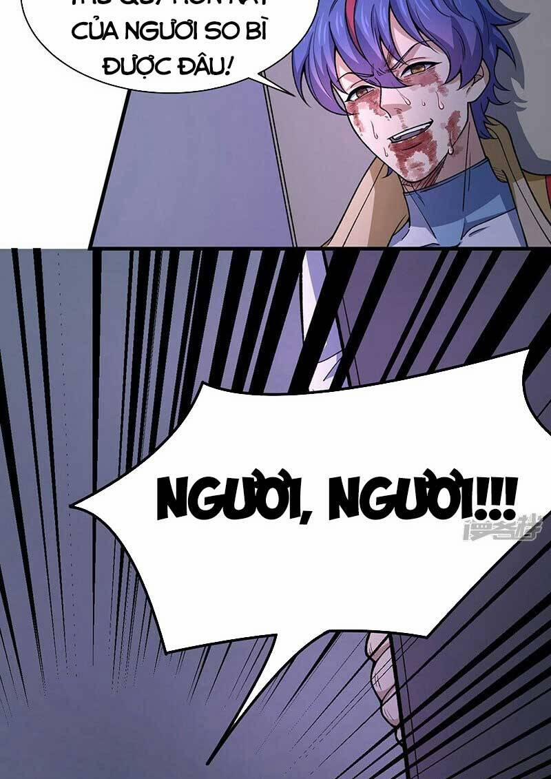 Võ Đạo Độc Tôn 556 trang 20