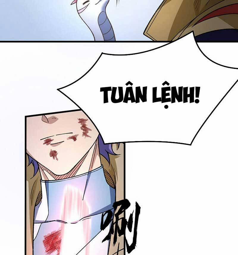 Võ Đạo Độc Tôn 556 trang 33