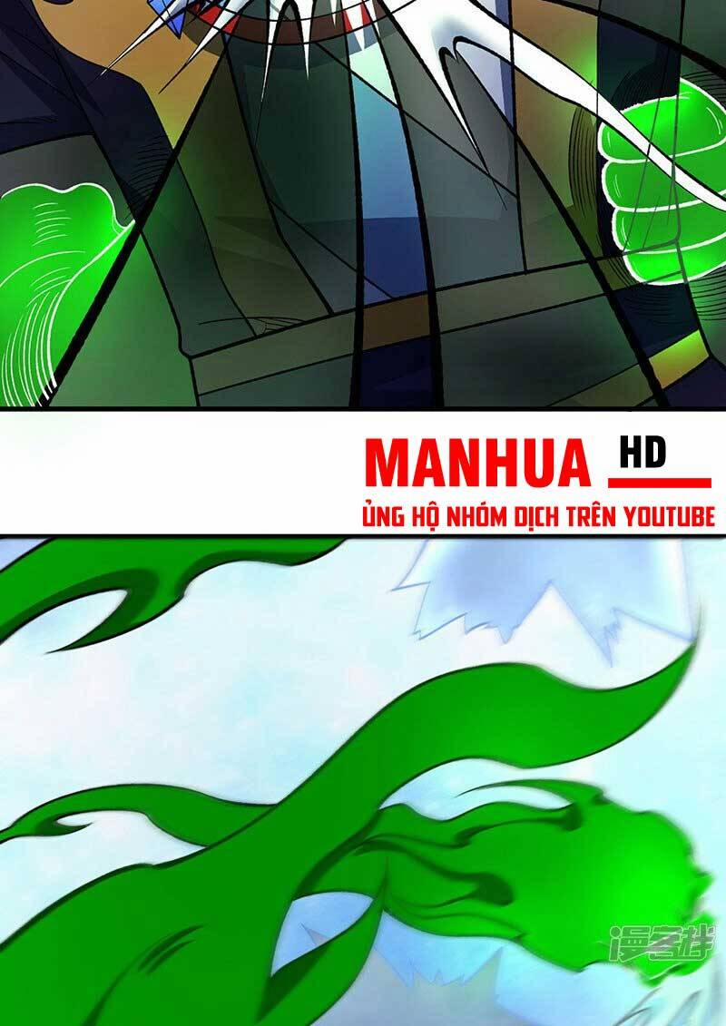 Võ Đạo Độc Tôn 556 trang 4