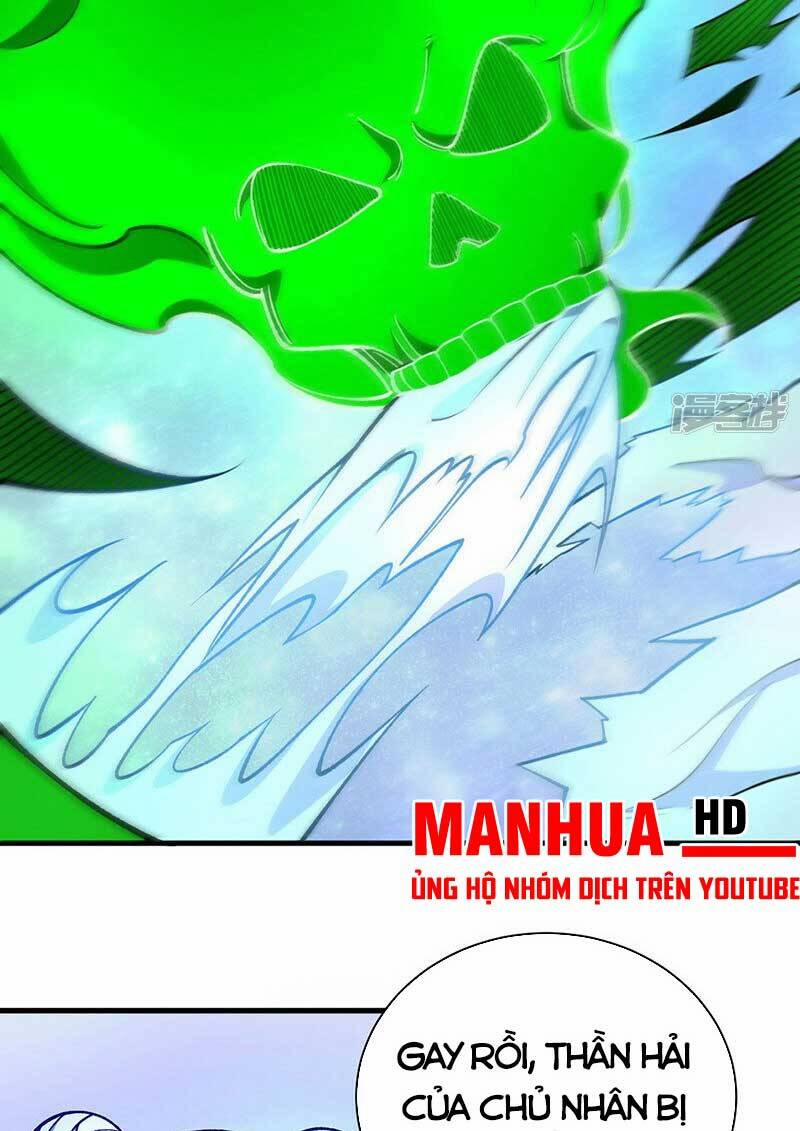 Võ Đạo Độc Tôn 556 trang 6