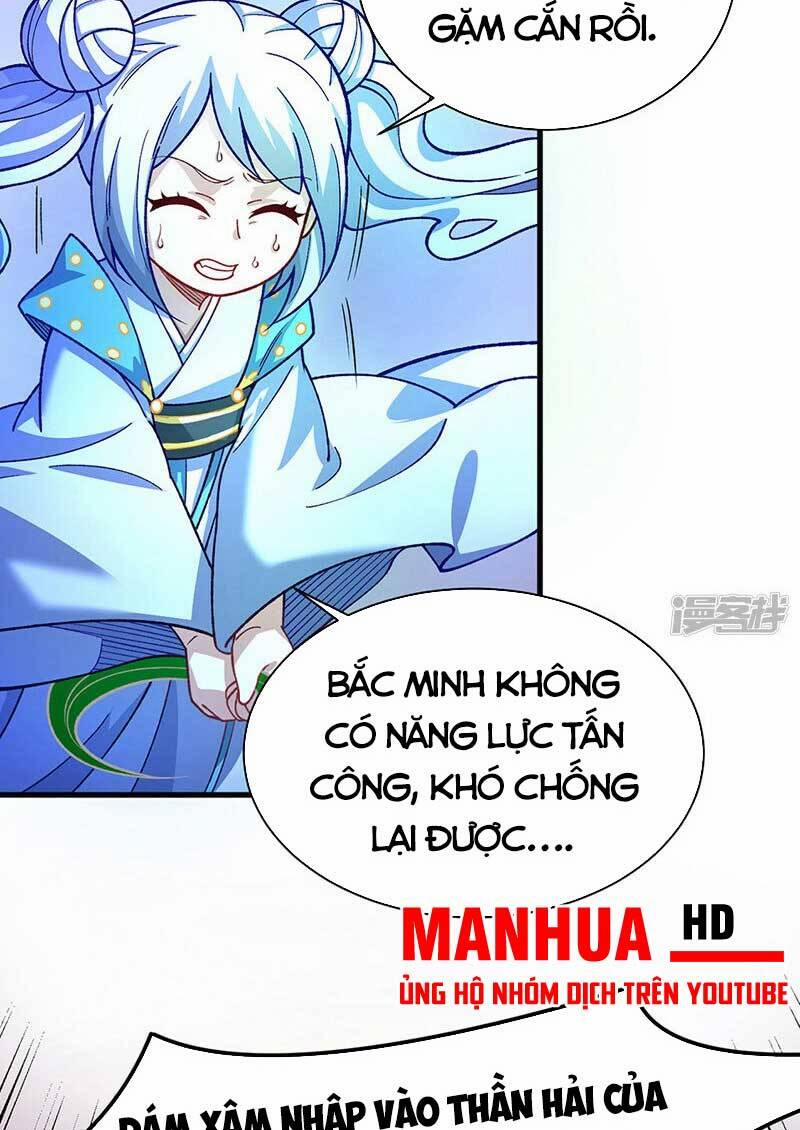 Võ Đạo Độc Tôn 556 trang 7