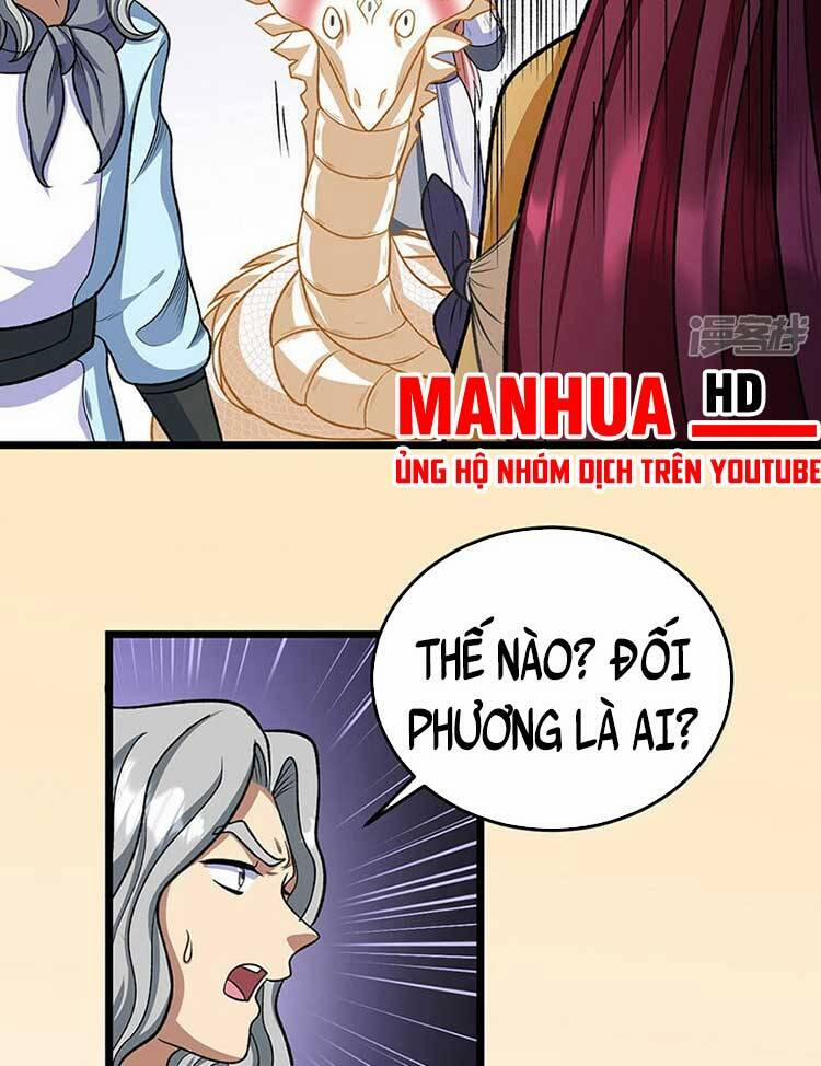 Võ Đạo Độc Tôn 557 trang 46