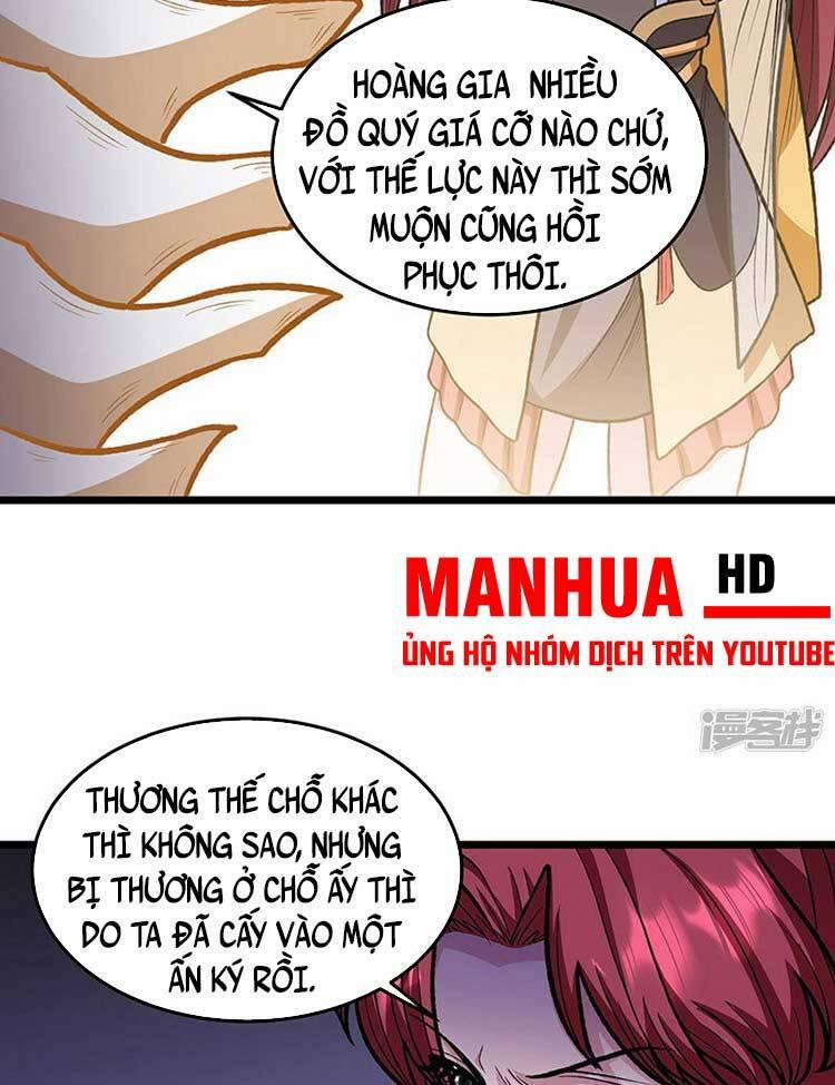 Võ Đạo Độc Tôn 557 trang 48