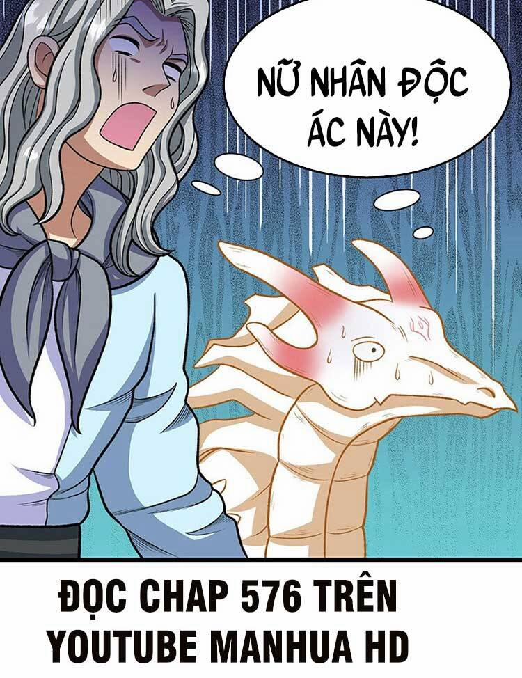 Võ Đạo Độc Tôn 557 trang 50