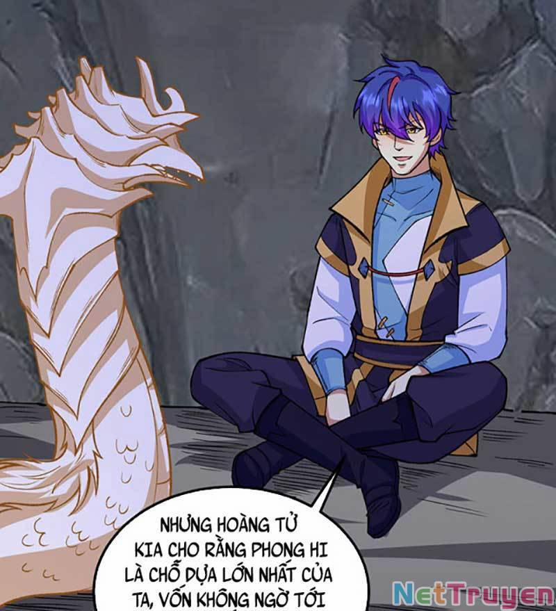 Võ Đạo Độc Tôn 558 trang 3