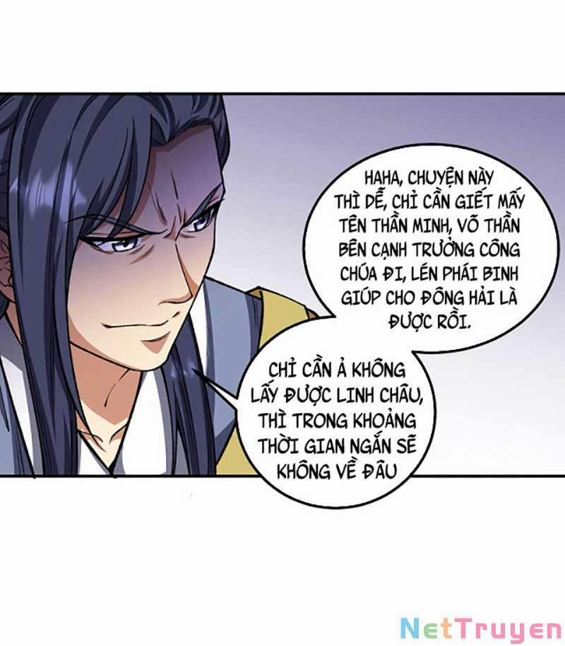 Võ Đạo Độc Tôn 558 trang 73