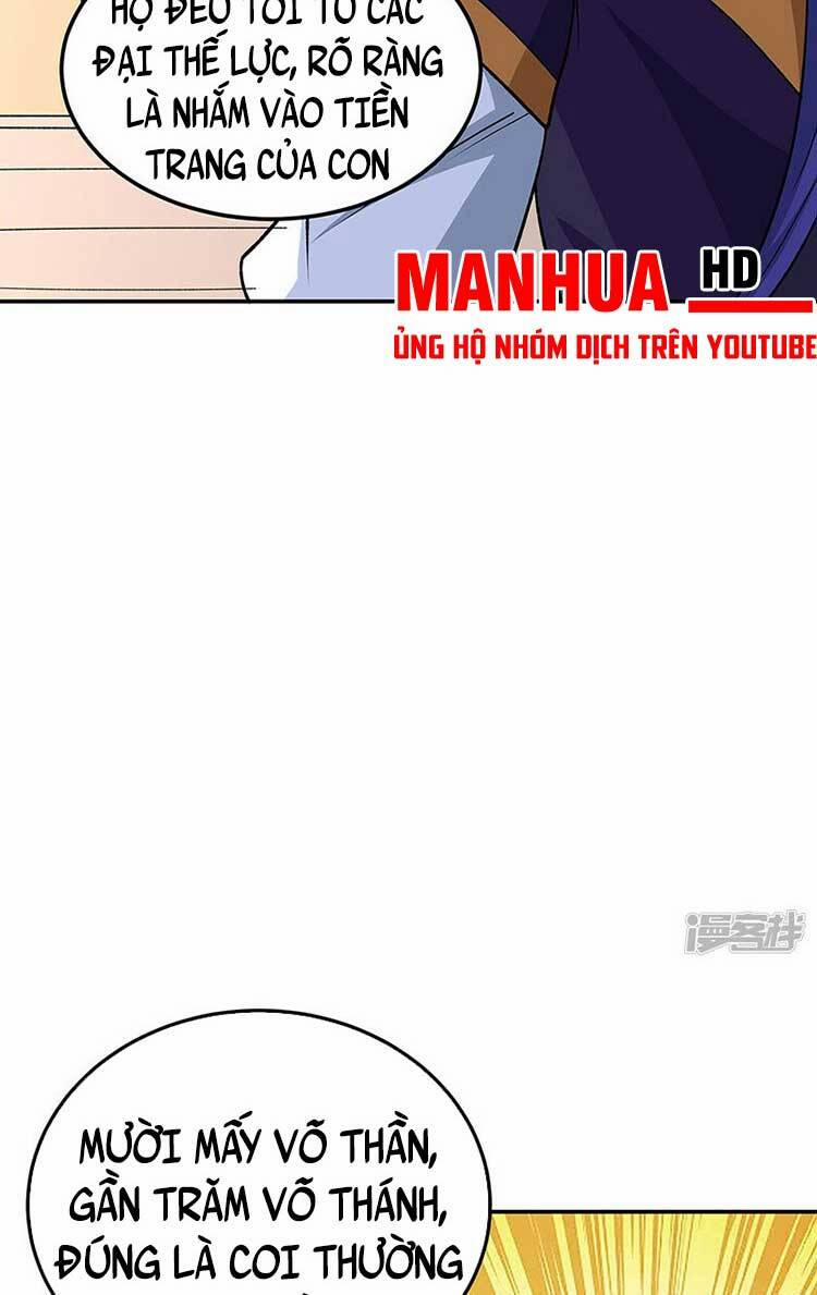 Võ Đạo Độc Tôn 559 trang 10