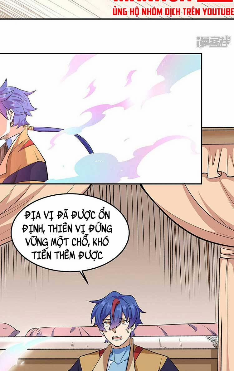 Võ Đạo Độc Tôn 559 trang 2