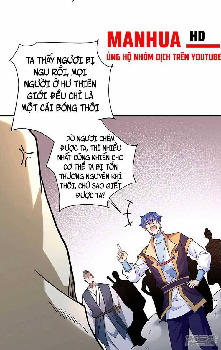 Võ Đạo Độc Tôn 559 trang 25